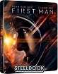 First Man (2018) 4K - HMV Exclusive Steelbook (4K UHD + Blu-ray + Digital Copy) (UK Import ohne dt. Ton) Blu-ray