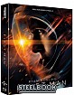 First Man (2018) 4K - U'Mania Selective Exclusive Full Slip Outcase Set Steelbook (4K UHD + Blu-ray) (KR Import ohne dt. Ton) Blu-ray