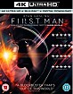 First Man (2018) 4K (4K UHD + Blu-ray + Digital Copy) (UK Import ohne dt. Ton) Blu-ray