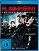 Flashpoint: Das Spezialkommando - Staffel 4 Blu-ray