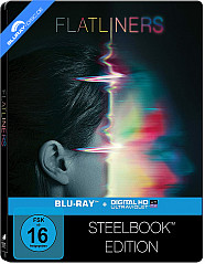 Flatliners (2017) (Limited Steelbook Edition) (Blu-ray + Digital HD) Blu-ray