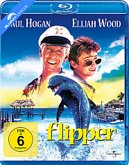 Flipper (1996) Blu-ray