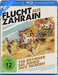 Flucht aus Zahrain Blu-ray