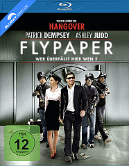 Flypaper - Wer überfällt hier wen? Blu-ray