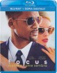 Focus - Niente è come sembra (Blu-ray + Digital Copy) (IT Import) Blu-ray
