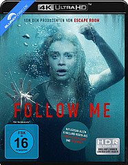 Follow Me (2020) 4K (4K UHD) Blu-ray