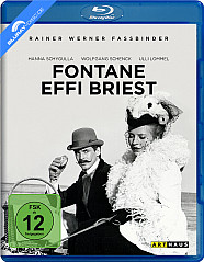 Fontane - Effi Briest Blu-ray