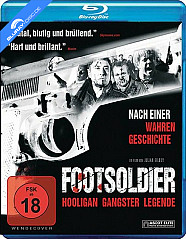 Footsoldier - Hooligan, Gangster, Legende Blu-ray