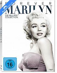 Forever Marilyn - Die Blu-ray Collection (7-Film-Set) Blu-ray
