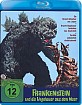 Frankenstein und die Ungeheuer aus dem Meer Blu-ray