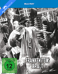 Frankensteins Braut (Limited Steelbook Edition) Blu-ray