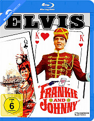 Frankie and Johnny (1966) Blu-ray