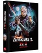 Freitag der 13. - Teil VI - Jason lebt (Mediabook Edition) (Cover D) Blu-ray