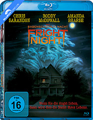 Fright Night - Die rabenschwarze Nacht Blu-ray