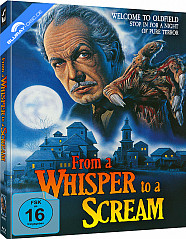 From a Whisper to a Scream (1987) (Ultimate 4-Disc-Edition) (Limited Mediabook Edition) (Cover A) Blu-ray