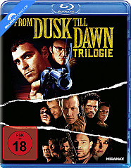 From Dusk Till Dawn (1-3) Collection (3 Blu-ray) Blu-ray
