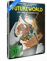 Futureworld - Das Land von übermorgen (Limited Steelbook Edition) Blu-ray