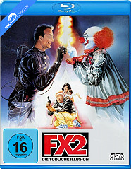 F/X 2 - Die tödliche Illusion Blu-ray