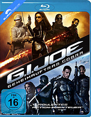 G.I. Joe - Geheimauftrag Cobra Blu-ray