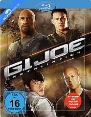 G.I. Joe: Die Abrechnung (Limited Steelbook Edition) Blu-ray
