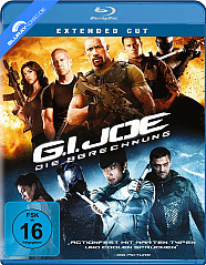 G.I. Joe: Die Abrechnung Blu-ray