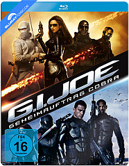 G.I. Joe - Geheimauftrag Cobra (Limited Steelbook Edition) Blu-ray