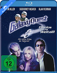Galaxy Quest - Planlos durchs Weltall Blu-ray
