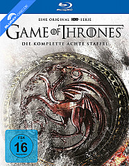 Game of Thrones: Die komplette achte Staffel (Limited Digipak Edition) Blu-ray