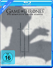Game of Thrones: Die komplette dritte Staffel (Neuauflage) Blu-ray
