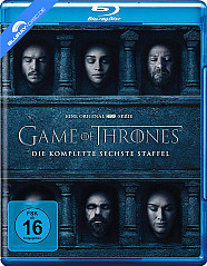 Game of Thrones: Die komplette sechste Staffel Blu-ray