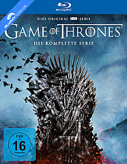 Game of Thrones: Die komplette Staffel 1-8 (Limited Digipak Edition) Blu-ray