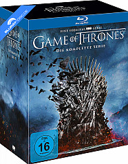 Game of Thrones: Die komplette Staffel 1-8 Blu-ray