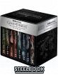 Game of Thrones: L'intégrale des Saisons 1 à 8 4K - Steelbook (4K UHD + Bonus Blu-ray) (FR Import) Blu-ray