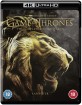 Game of Thrones: The Complete Second Season 4K (4K UHD) (UK Import) Blu-ray