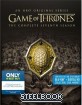 Game of Thrones: The Complete Seventh Season - Best Buy Dragon Stone Cream Egg Steelbook (Blu-ray + UV Copy) (US Import) Blu-ray