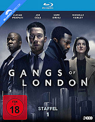 Gangs of London - Staffel 1 Blu-ray