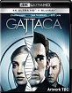 Gattaca 4K (4K UHD + Blu-ray) (UK Import) Blu-ray