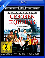 Geboren in Queens (Classic Cult Collection) Blu-ray