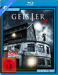Geister-Box (12-Filme Set) (SD auf Blu-ray) Blu-ray