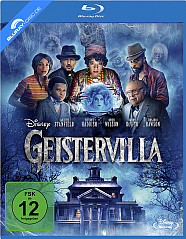 Geistervilla (2023) Blu-ray