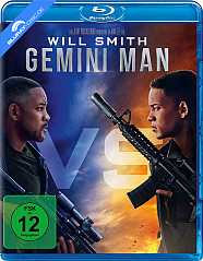 Gemini Man (2019) Blu-ray