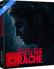 Gesetz der Rache - Director's Cut 4K (Limited Digipak Edition) (4K UHD + Blu-ray) Blu-ray