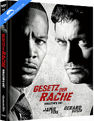 Gesetz der Rache - Director's Cut 4K (Limited Mediabook Edition) (Cover A) (4K UHD + Blu-ray) Blu-ray