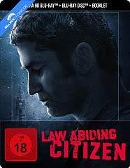 Gesetz der Rache - Director's Cut 4K (Limited Steelbook Edition) (4K UHD + Blu-ray) Blu-ray