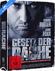 Gesetz der Rache (Tape Edition) Blu-ray