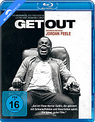 Get Out (2017) (Blu-ray + UV Copy) Blu-ray
