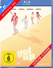 Get up (2023) Blu-ray
