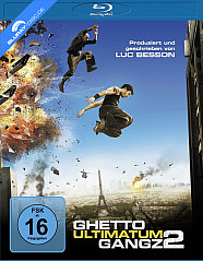 Ghettogangz 2 - Ultimatum Blu-ray