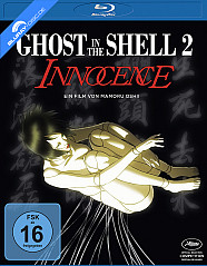 Ghost in the Shell 2: Innocence (Neuauflage) Blu-ray