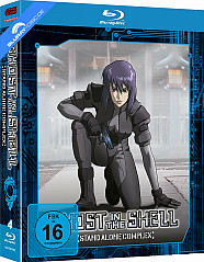 Ghost in the Shell: Stand Alone Complex (Collector’s Edition) Blu-ray